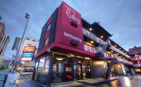 Ruby Suites Spokane Wa